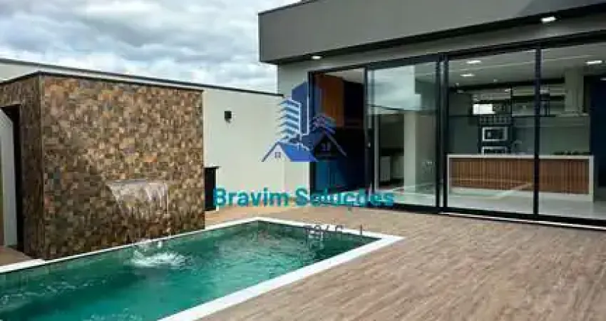 JARDIM RESIDENCIAL MARIA CÂNDIDA - Casa à venda no bairro Jardim Esplanada - Indaiatuba/SP