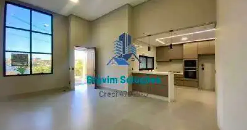 CONDOMÍNIO GRAN RESERVE - Casa à venda no bairro Vila Rubens - Indaiatuba/SP