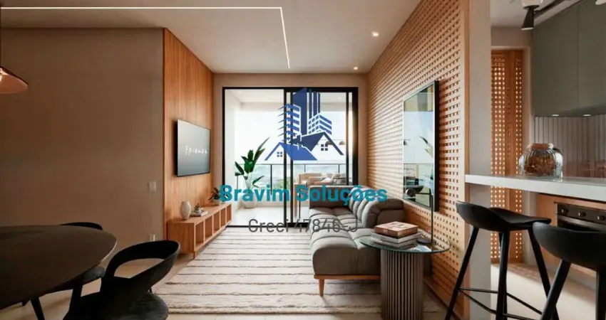 PORTINARI PRIME RESIDENCE - Apartamento à venda no bairro Vila Sfeir - Indaiatuba/SP