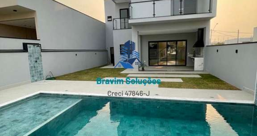 Condomínio Residencial Evidências - Casa à venda no bairro Cidade Nova II - Indaiatuba/SP
