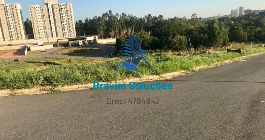 Residencial Casa Do Lago - Terreno à venda no bairro Jardim Casablanca - Indaiatuba/SP