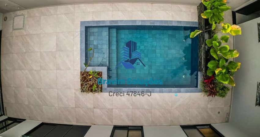Condomínio Residencial Evidências - Casa à venda no bairro Cidade Nova II - Indaiatuba/SP