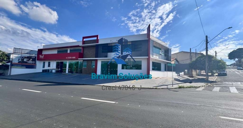 Salão comercial para alugar no bairro Jardim Morada do Sol - Indaiatuba/SP
