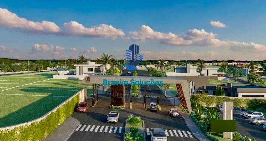 Alpnach Residence - Terreno à venda no bairro Jardim Monte Verde - Indaiatuba/SP