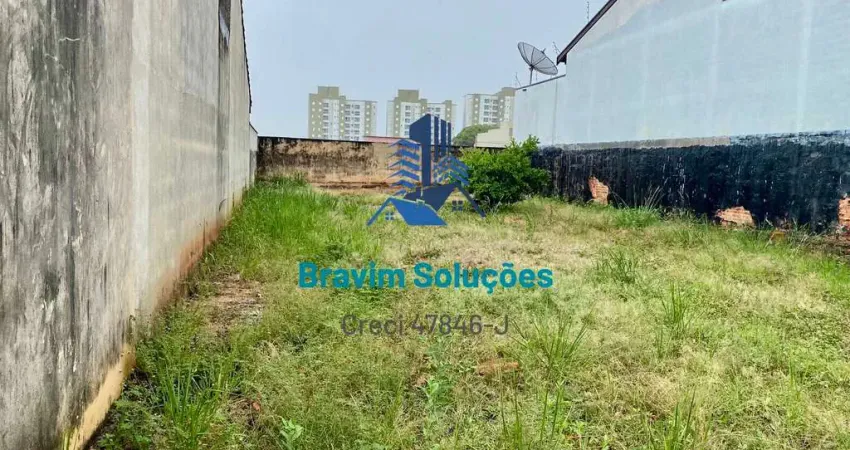 Terreno à venda no bairro Jardim Sevilha - Indaiatuba/SP
