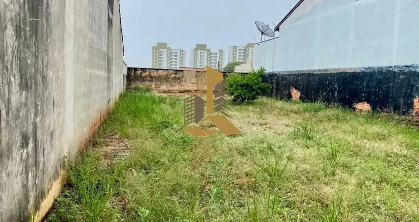 Terreno à venda na Rua Emile Rouede, 65, Jardim Sevilha, Indaiatuba