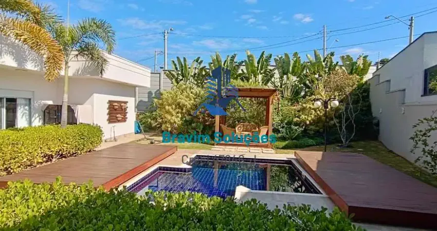 CONDOMÍNIO JARDIM DI ROMA - Casa à venda no bairro Jardim Bela Vista - Indaiatuba/SP