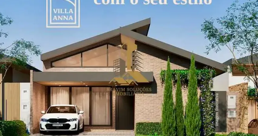 Villa anna residencial - casa à venda no bairro centro - elias fausto/sp
