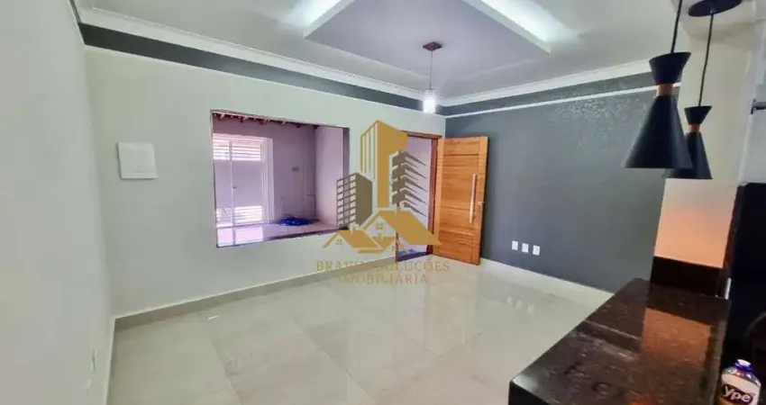 Casa com 3 quartos à venda na Vila Brizzola, Indaiatuba