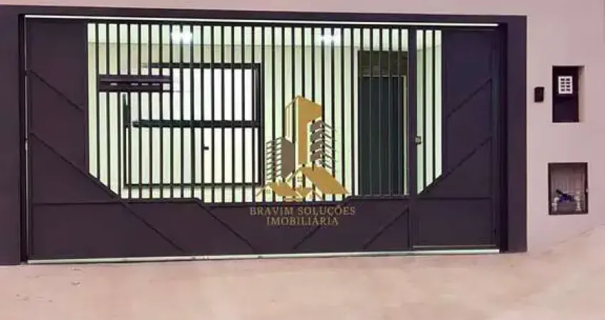 Casa com 3 quartos à venda no Jardim Regente, Indaiatuba 