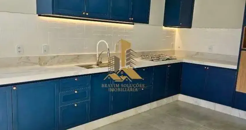 Condomínio gran reserve - casa à venda no bairro vila rubens - indaiatuba/sp