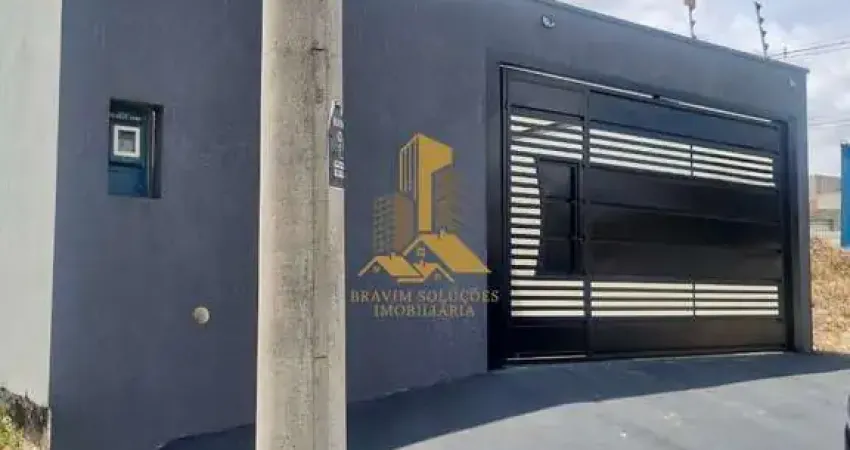 Casa com 3 quartos à venda no Jardim Moriyama, Indaiatuba 