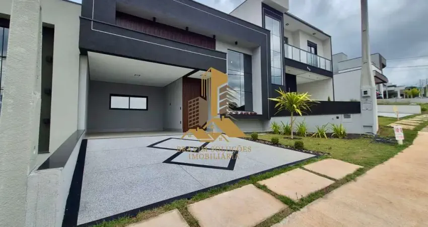 Condomínio gran reserve - casa à venda no bairro vila rubens - indaiatuba/sp