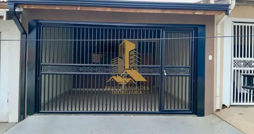 Casa com 3 quartos à venda no Jardim do Valle II, Indaiatuba