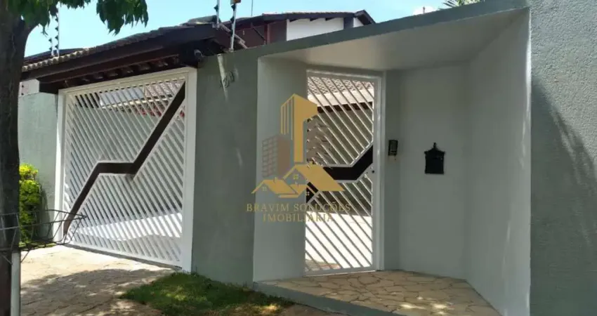 Casa com 3 quartos à venda no Jardim Regente, Indaiatuba 