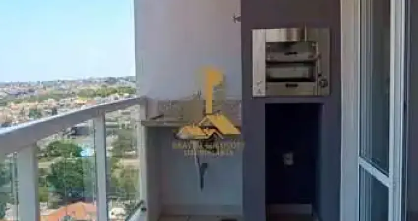 Edifício place view - apartamento em vila sfeir, indaiatuba/sp