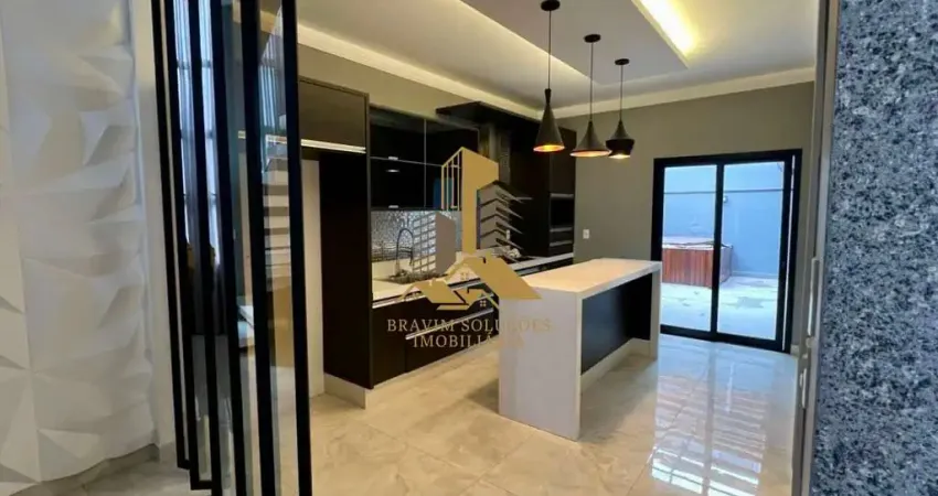 Condomínio vila rica - casa à venda no bairro jardins do império - indaiatuba/sp