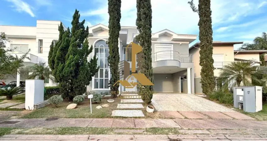 Condomínio santa clara - casa à venda no bairro chácara areal - indaiatuba/sp