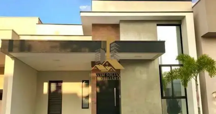 Brescia residencial - casa à venda no bairro residencial brescia - indaiatuba/sp