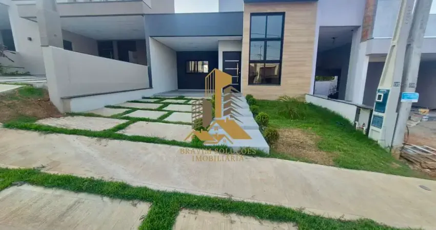 Condomínio gran reserve - casa à venda no bairro vila rubens - indaiatuba/sp