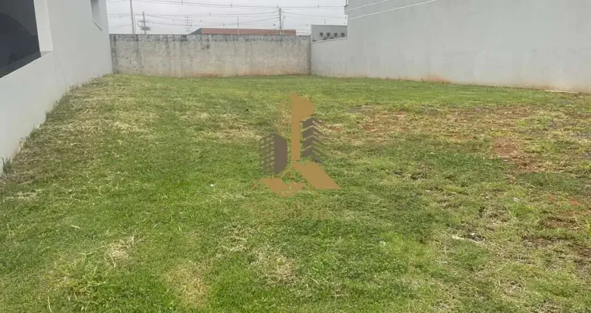 Condomínio dona lucilla - terreno à venda no bairro jardim residencial dona lucilla - indaiatuba/sp