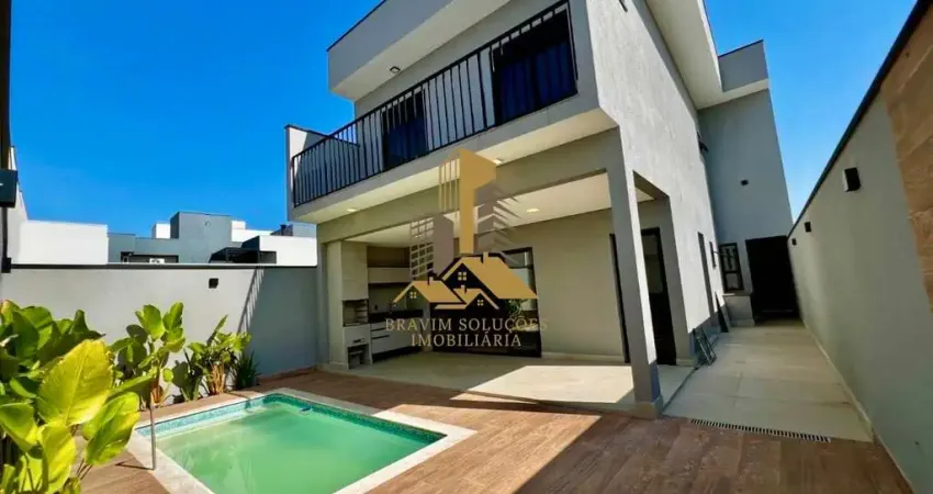 Condomínio mantova - casa à venda no bairro jardim mantova - indaiatuba/sp