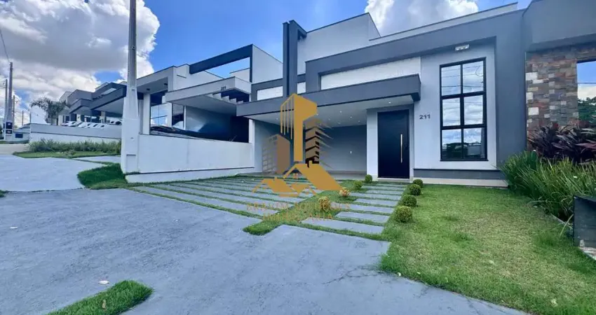 CONDOMÍNIO MANTOVA - Casa à venda no bairro Jardim Mantova - Indaiatuba/SP