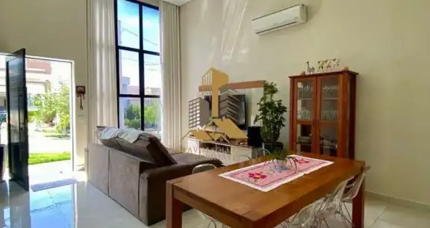 Brescia residencial - casa à venda no bairro residencial brescia - indaiatuba/sp