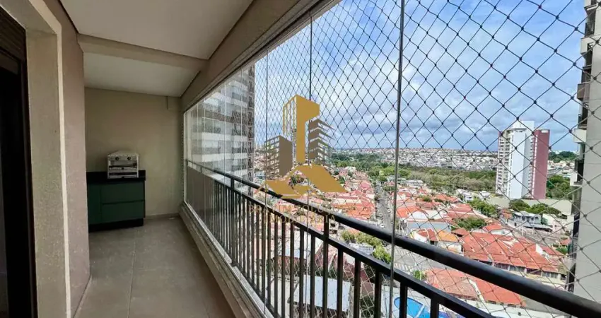 Edifício the park view - apartamento em vila almeida, indaiatuba/sp