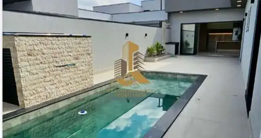 Condomínio residencial evidências - casa à venda no bairro cidade nova ii - indaiatuba/sp