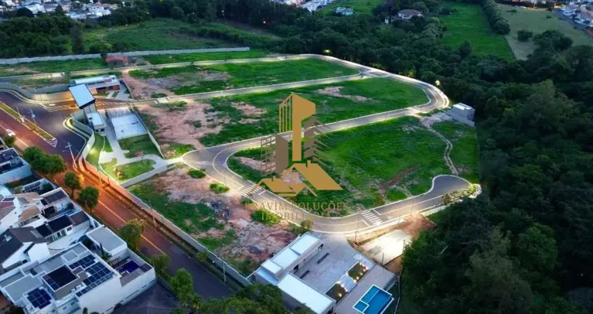 Reserva da mata - terreno à venda no bairro chácara areal - indaiatuba/sp