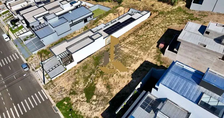 Condomínio gran reserve - terreno à venda no bairro vila rubens - indaiatuba/sp