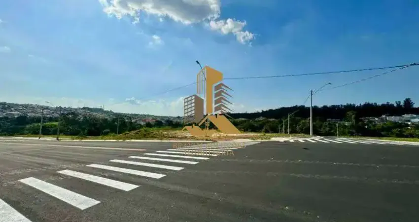 Condomínio park vista real - terreno à venda no bairro jardim regente - indaiatuba/sp