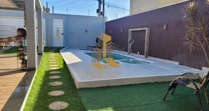 Casa com 3 quartos à venda na Rua Barcelona, 001, Jardim Europa, Indaiatuba