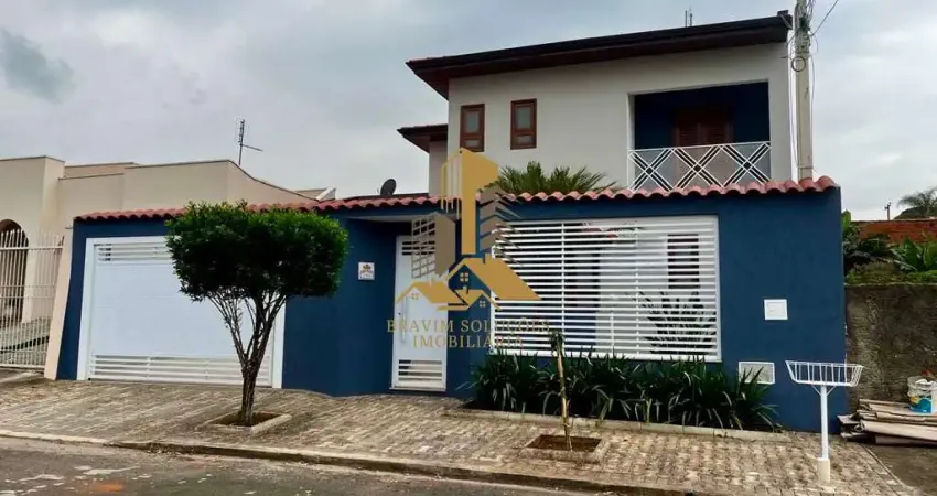 Casa com 4 quartos à venda na Vila Avaí, Indaiatuba 