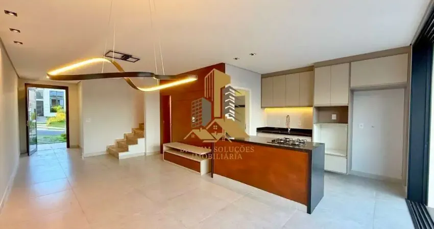 Condomínio gran reserve - casa em condomínio em vila rubens, indaiatuba/sp