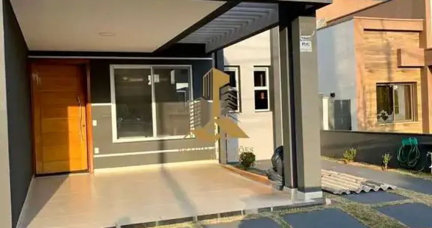 Condomínio park real - casa para alugar no bairro jardim park real - indaiatuba/sp