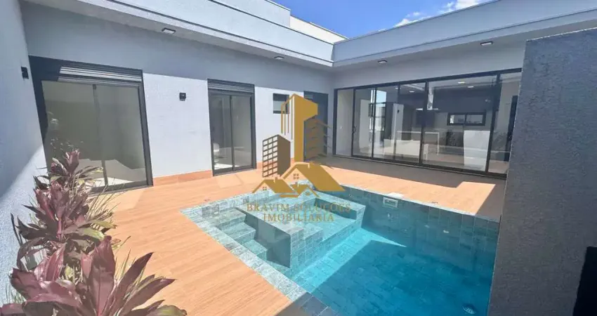 Condomínio  dona maria josé - casa à venda no bairro jardim residencial dona maria josé - indaiatuba/sp