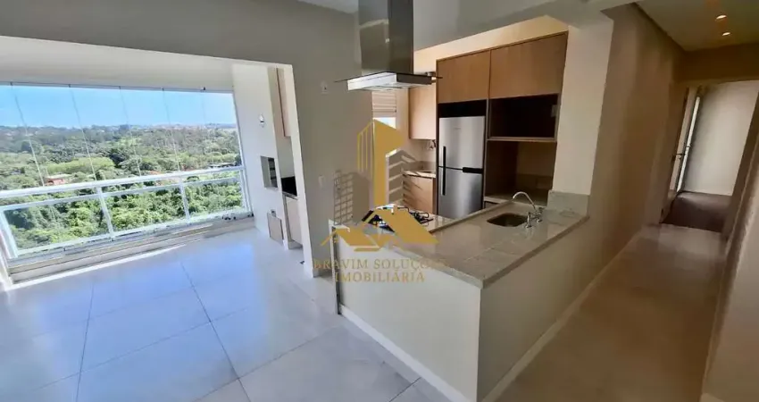 Sky home - apartamento para alugar no bairro vila homero - indaiatuba/sp