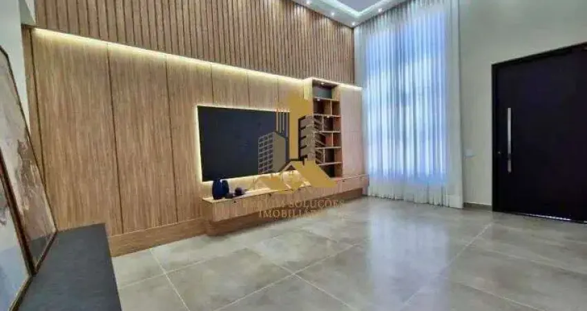 Condomínio dona maria josé - casa à venda no bairro jardim residencial dona maria josé - indaiatuba/sp