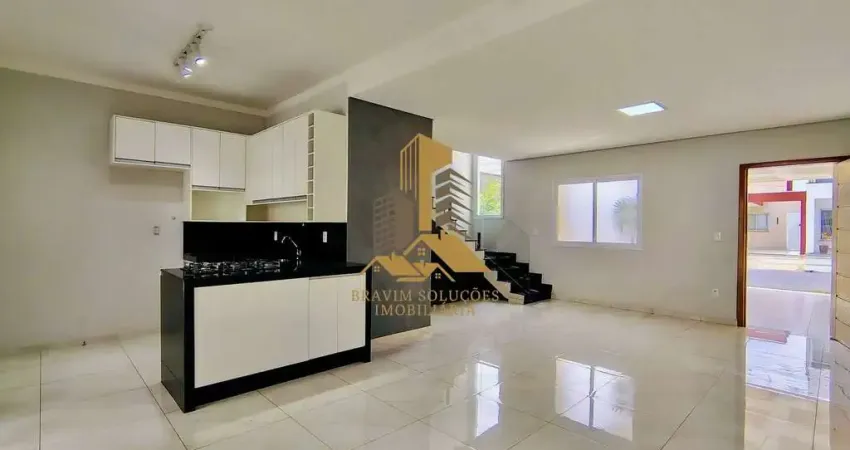 Condomínio park real - casa para alugar no bairro jardim park real - indaiatuba/sp