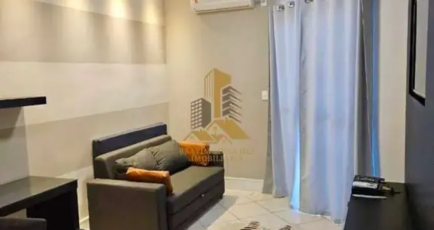 Flat com 1 quarto para alugar na Rua Pedro de Toledo, 1218, Centro, Indaiatuba