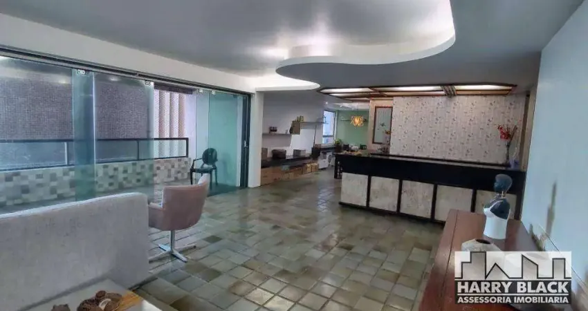 Apartamento à venda, 213 m² por R$ 800.000,00 - Boa Viagem - Recife/PE
