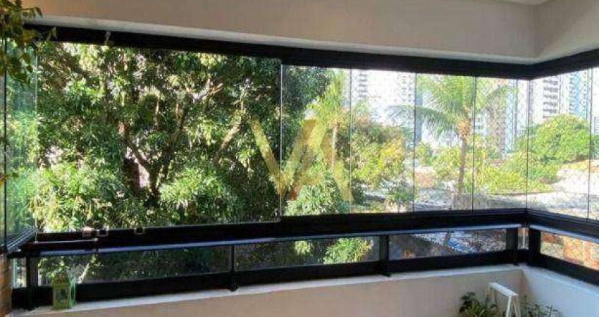 Apartamento à venda, 111 m² por R$ 920.000,00 - Casa Forte - Recife/PE