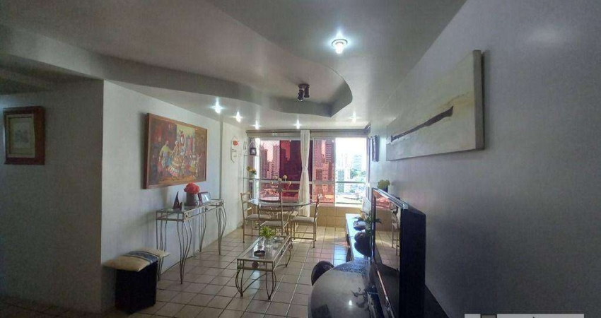 Apartamento à venda, 79 m² por R$ 370.000,00 - Candeias - Jaboatão dos Guararapes/PE
