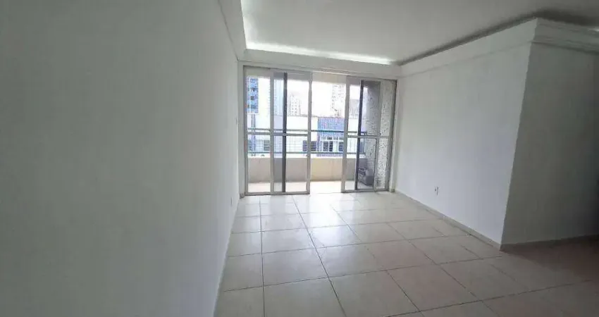 Apartamento com 3 dormitórios, 79 m² - venda por R$ 379.000,00 ou aluguel por R$ 2.900,00/mês - Candeias - Jaboatão dos Guararapes/PE