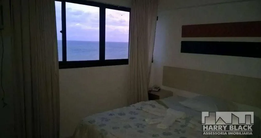 Flat à venda, 78 m² por R$ 600.000,00 - Boa Viagem - Recife/PE
