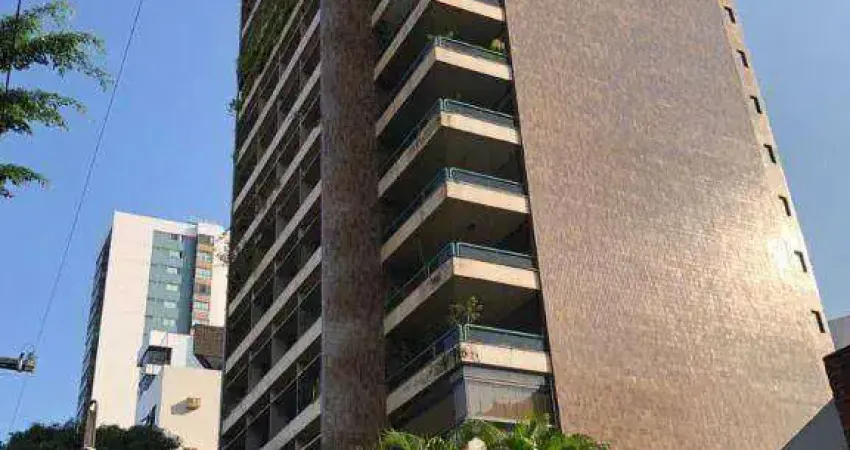 Apartamento com 4 dormitórios à venda, 268 m² por R$ 1.000.000,00 - Casa Forte - Recife/PE