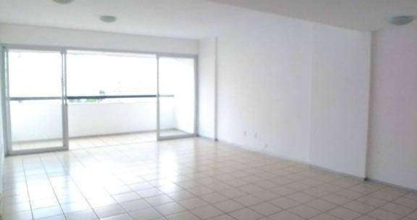 Apartamento com 3 dormitórios para alugar, 138 m² por R$ 5.000,00/mês - Graças - Recife/PE