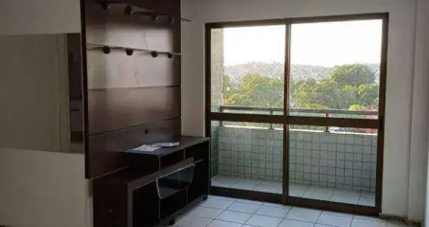 Apartamento com 3 dormitórios à venda, 70 m² por R$ 510.000,00 - Casa Amarela - Recife/PE